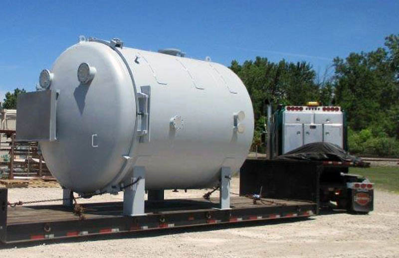 Vacuum Chamber Fabrication ASME Standards (Custom Products Manufacturer)