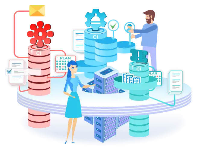 What is CMDB? (Configuration management database)