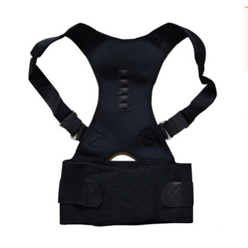 Adjustable Posture Back Support Corrector Belt Band Belt Brace