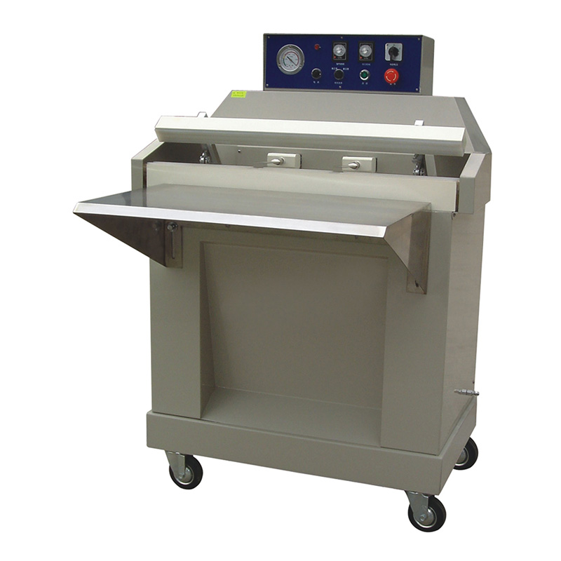 DZ800W Vacuum Gas Flushing Packaging Machine