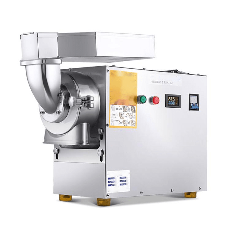 Herb Grinding Machine DLF50/50B