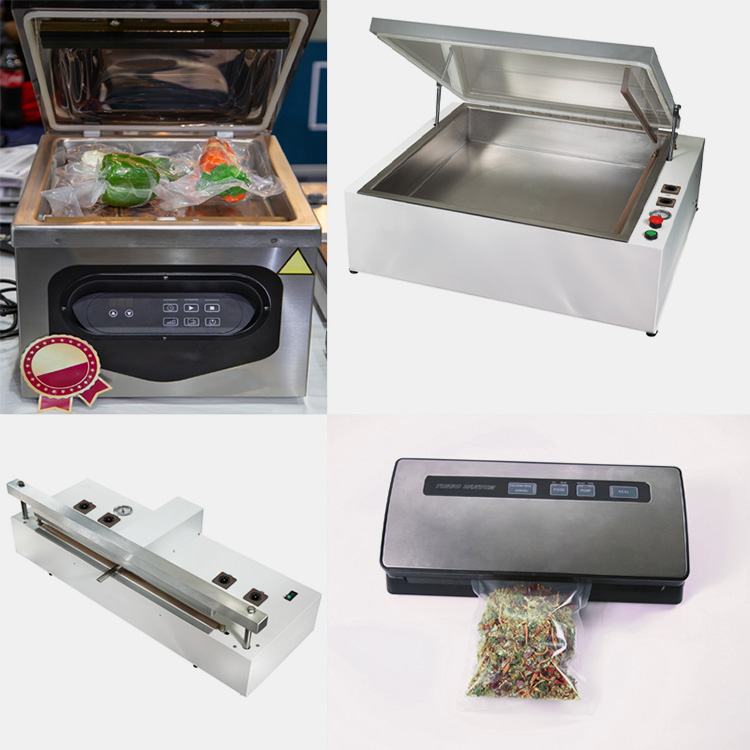 Vacuum Packaging VS Nitrogen Packaging