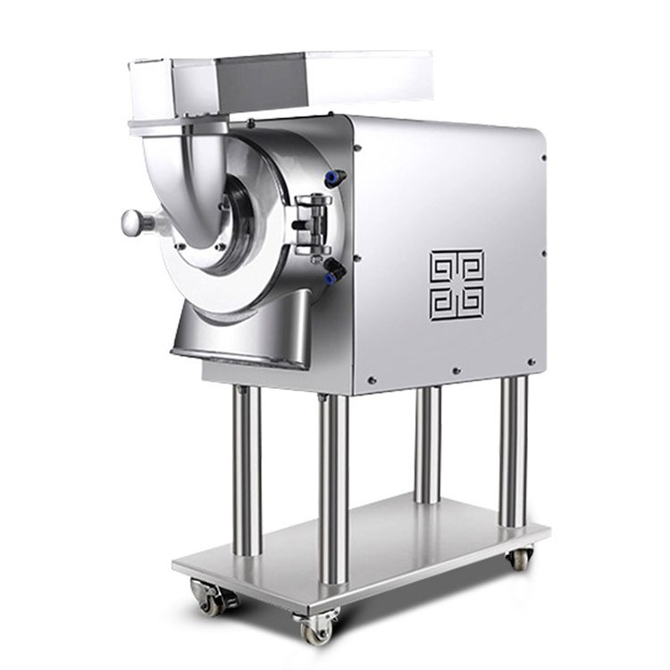Herb Grinding Machine