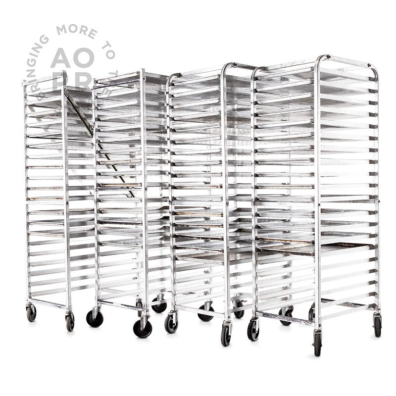 Speed Rack All Occasions Party Rental