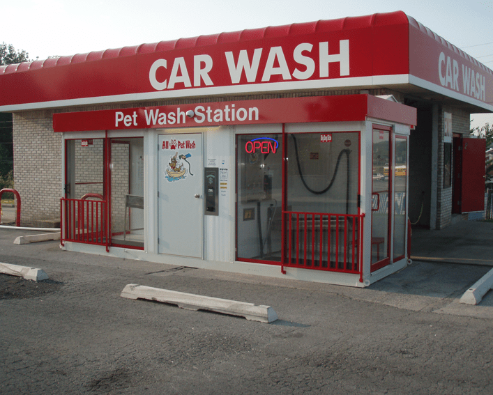 Gallery All Paws Pet Wash