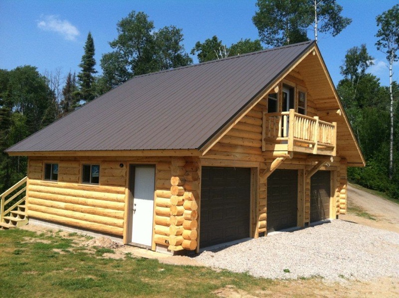 Log Home Builders Ely, Tower, Vermillion Lake, Babbitt, MN