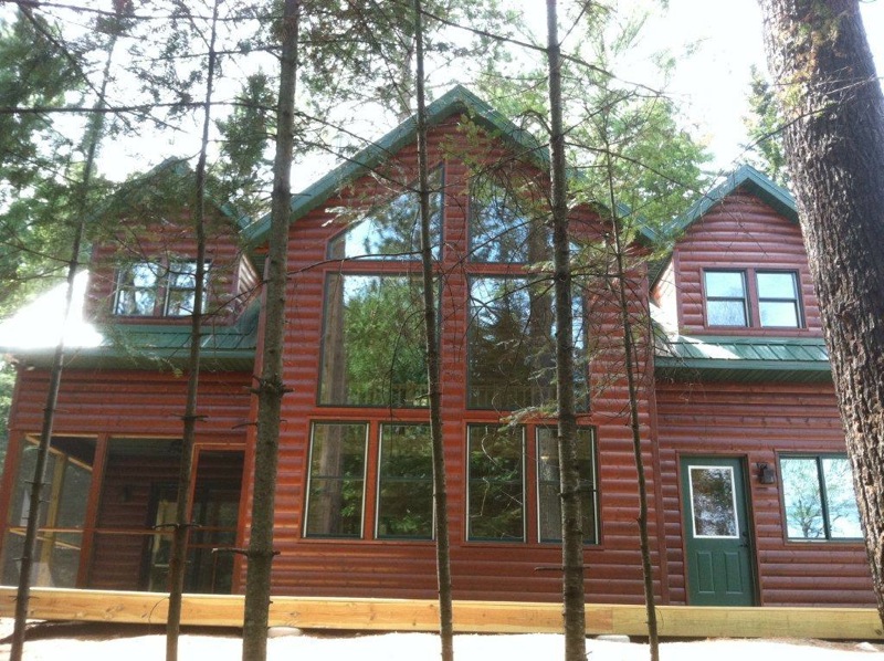 Log Home Builders Ely, Tower, Vermillion Lake, Babbitt, MN