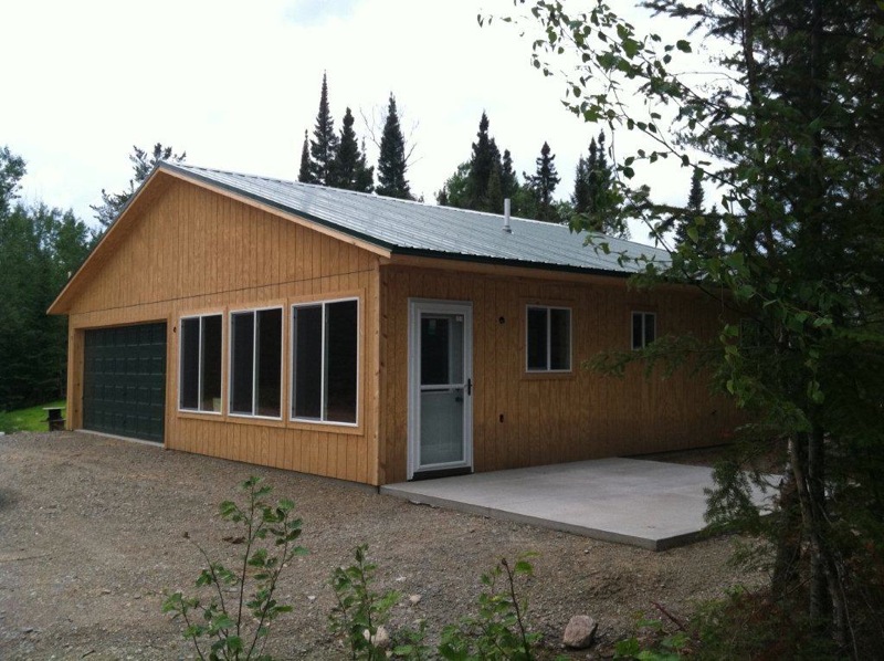 Log Home Builders Ely, Tower, Vermillion Lake, Babbitt, MN
