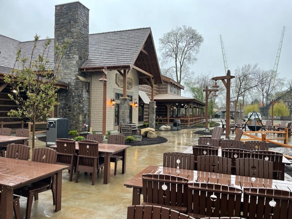 Cedar Point Farmhouse Kitchen & Grill ALLPHASE