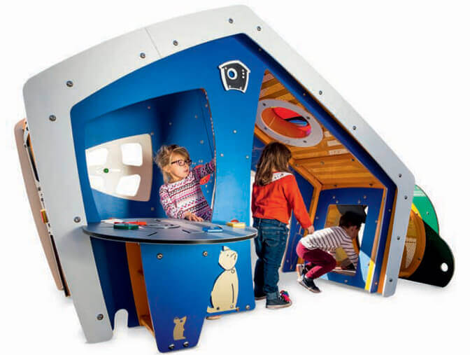 Commercial Playground Equipment Company Houston All Play Inc.