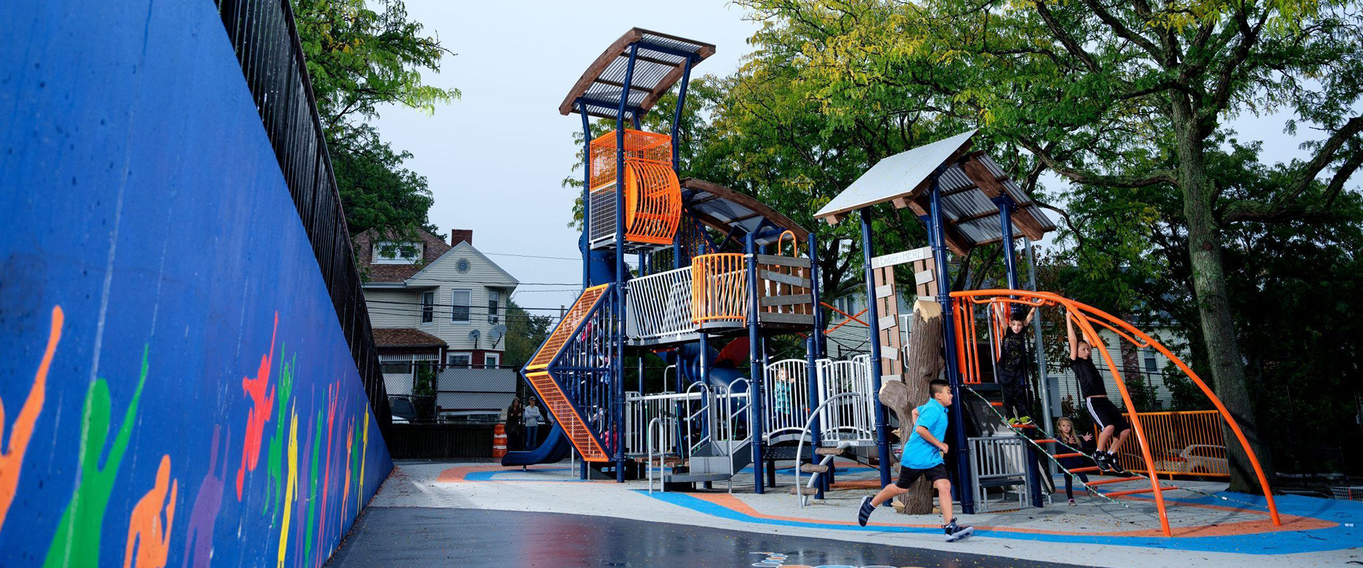 Commercial Playground Equipment Supplier Houston All Play Inc.