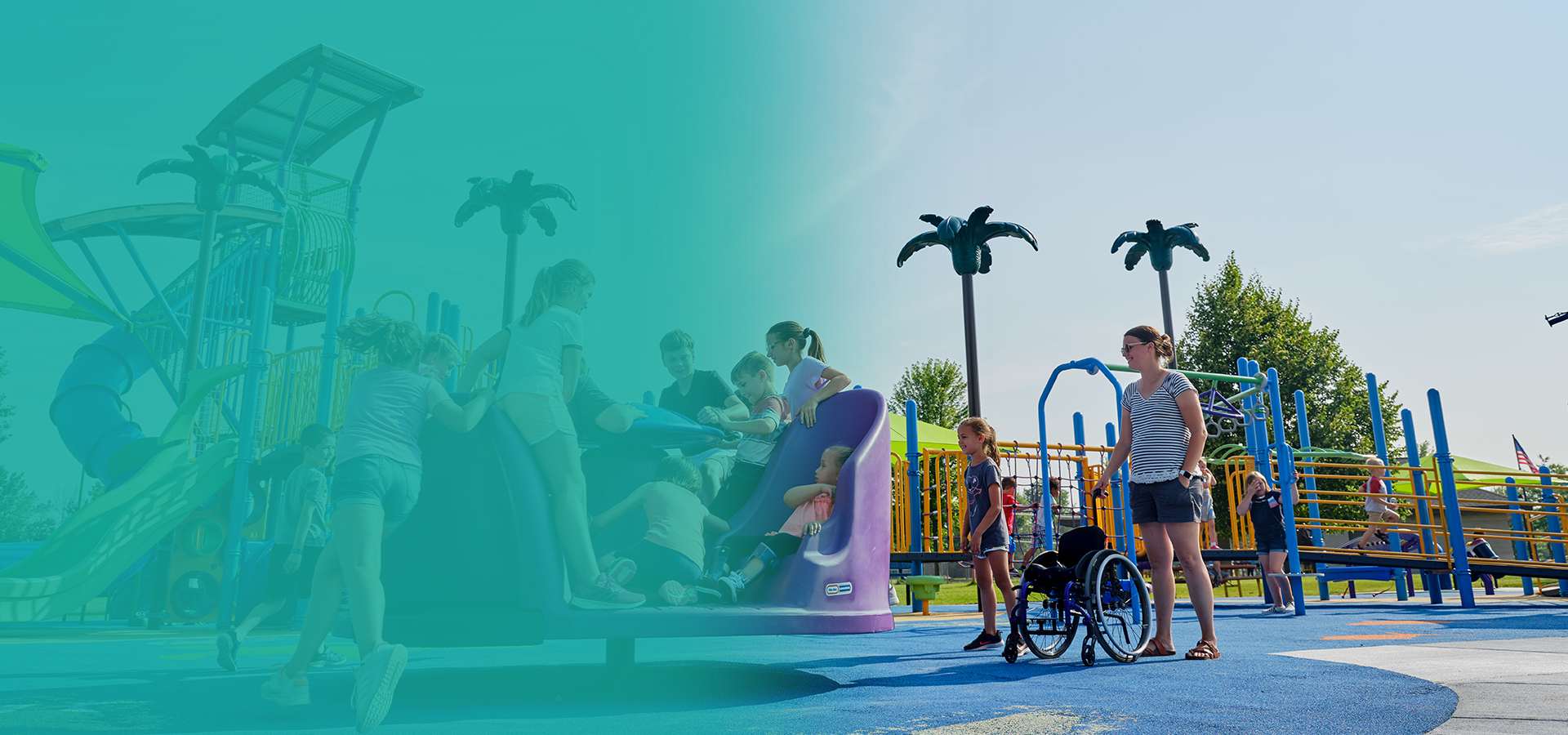 Commercial Playground Companies in Houston All Play