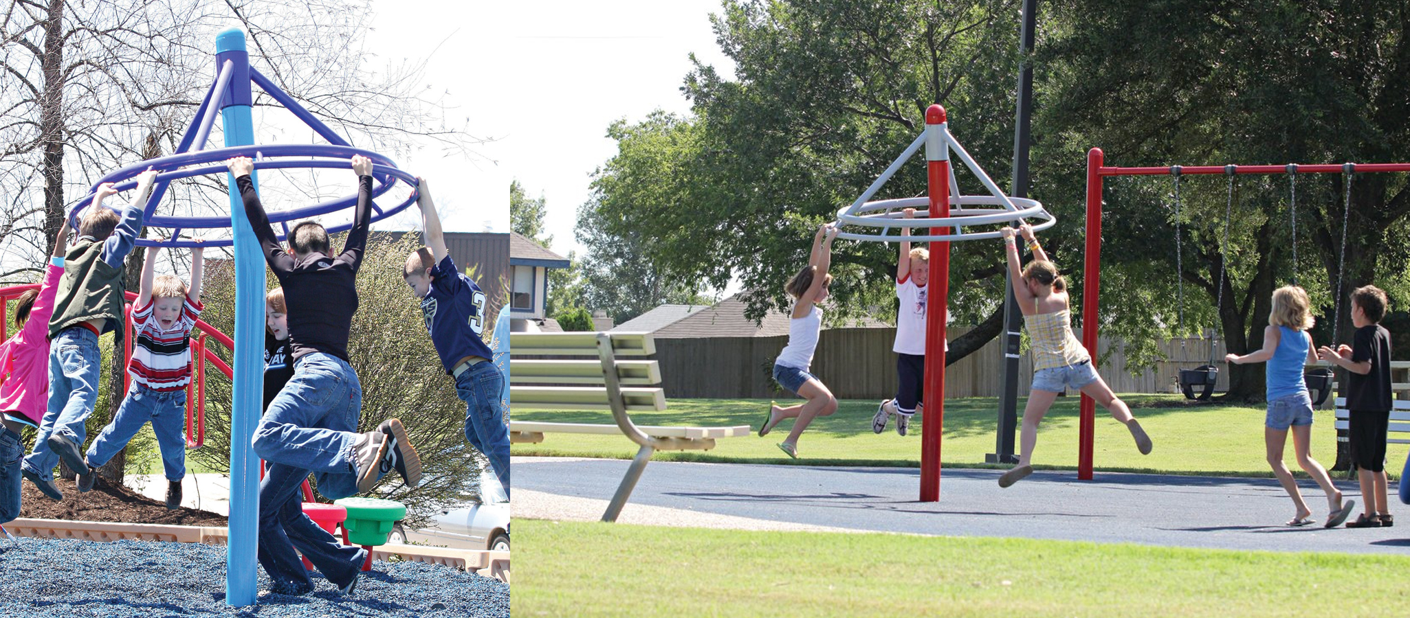 New Report Americans Still Love Our Parks All Play, Inc.