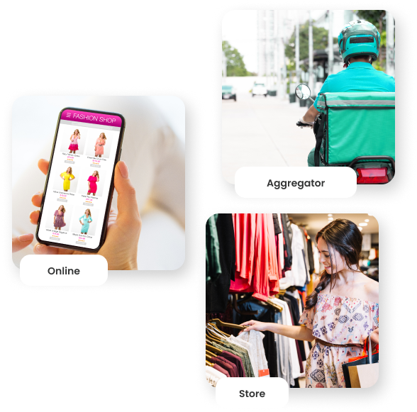 Best Apparel & Clothing Software Garments Industry ALLPOS