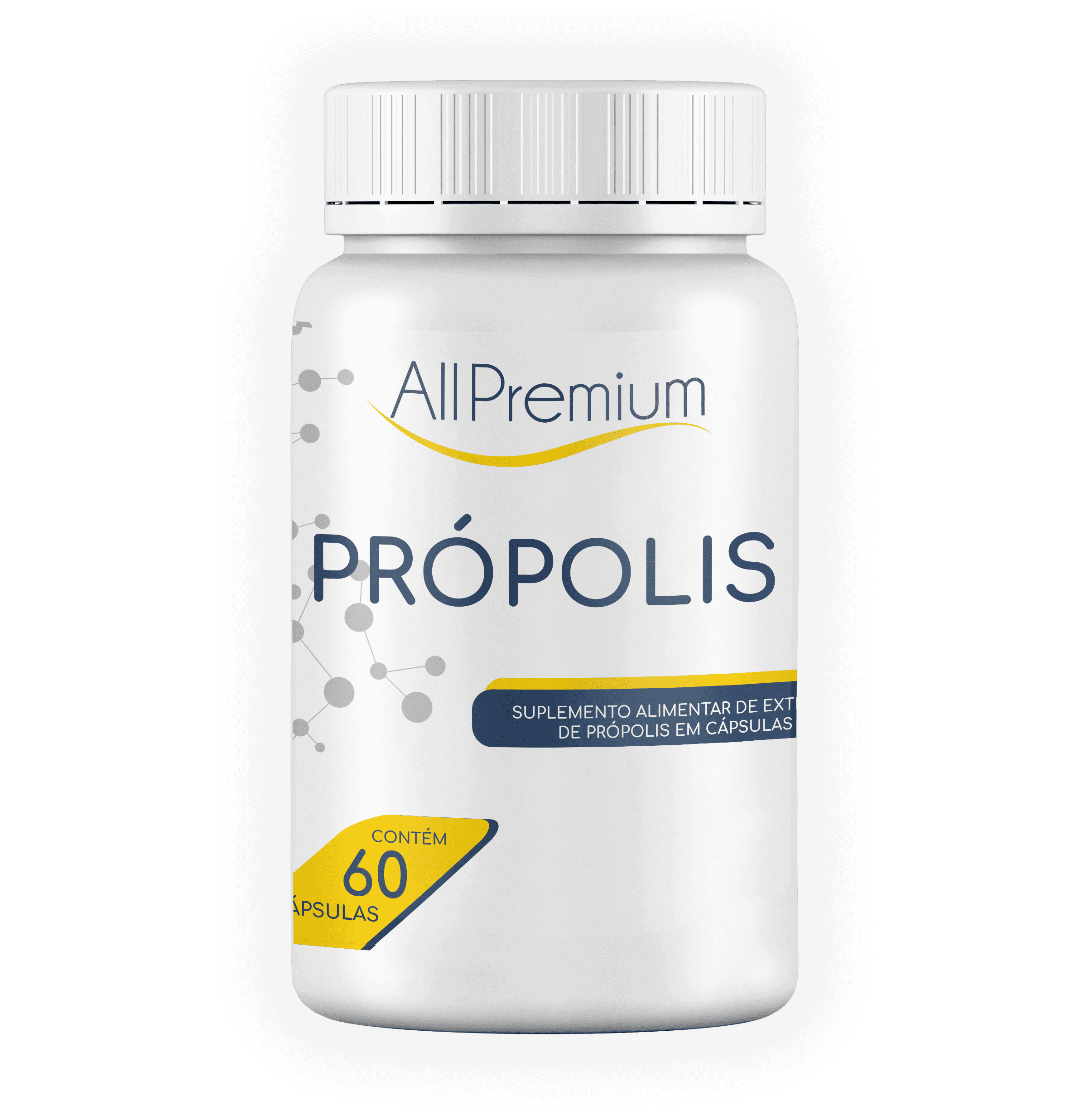 Extrato de Própolis AllPremium All Premium Saúde em Equilíbrio