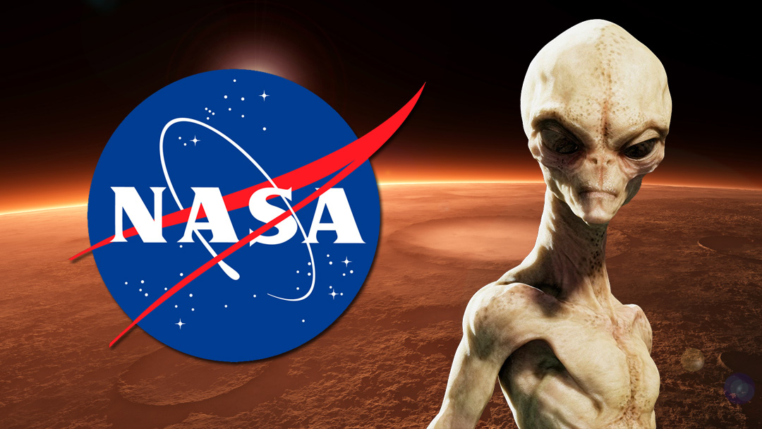Alien Existence Vs. NASA (Classified Information) All
