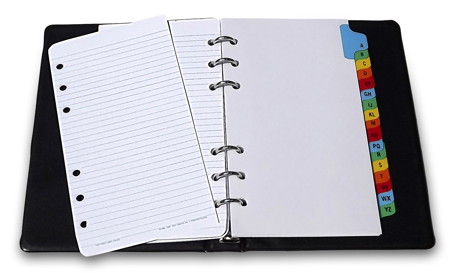 6 Ring Binder Kit eBay