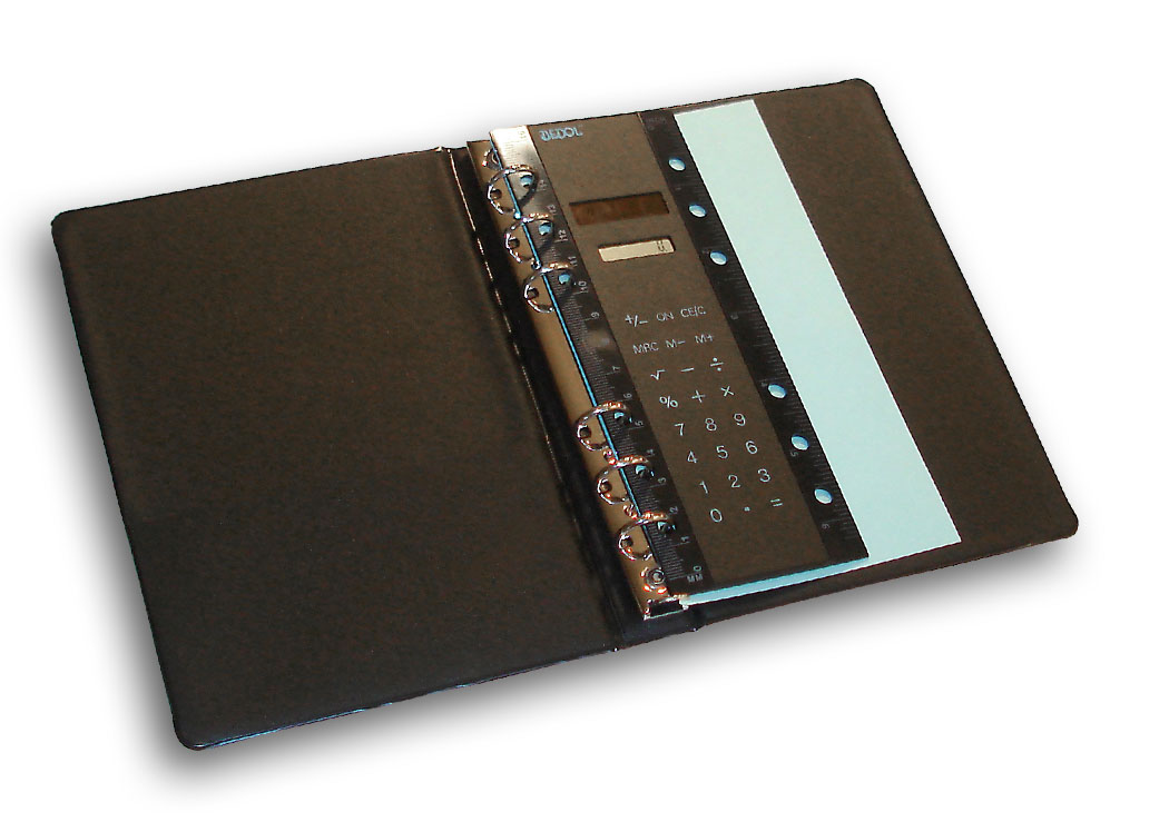 6 Ring Binder Calculator