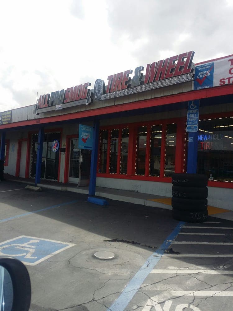 Auto Repair Near me All Pro Smog in Stockton CA