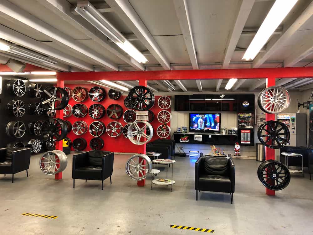 Tires & Wheel Near Me Stockton (209) 4787665