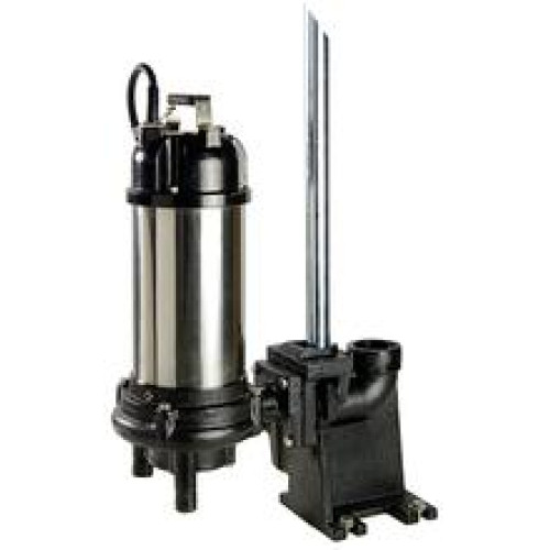 APP GD20 Submersible Sewage Grinder Pump 400v 180 Lpm 25 Hm