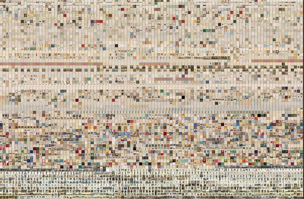 New York Public Library Digital Collections horserhino