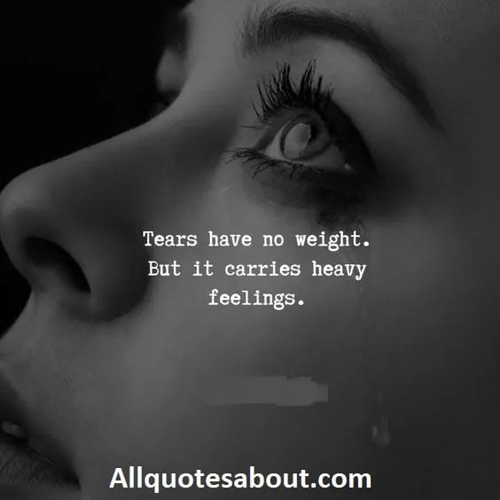 508+ Cry Quotes And Saying