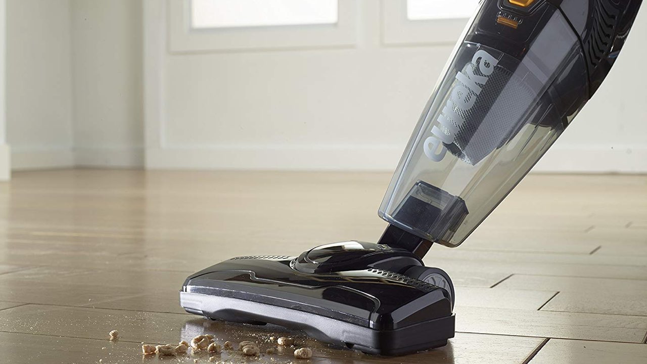 Eureka Vacuums All Ray's Vacuum