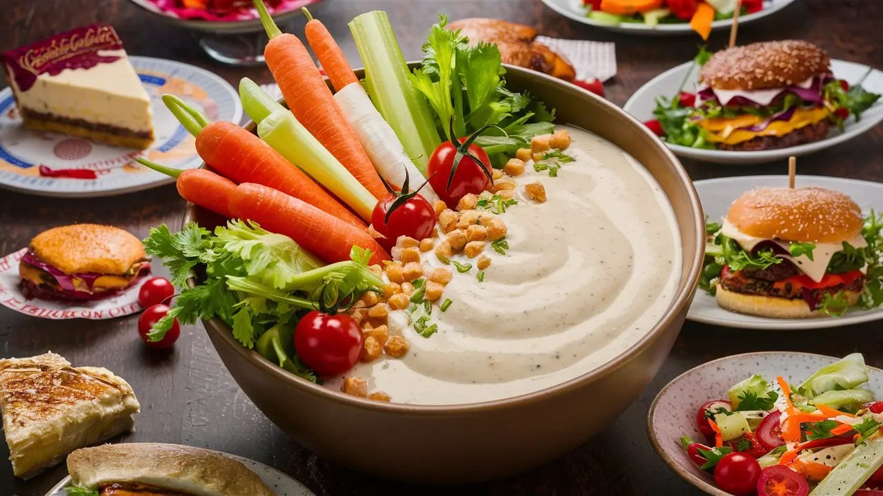Unveiling the Best Cheesecake Factory Ranch Dressing Recipe for Your