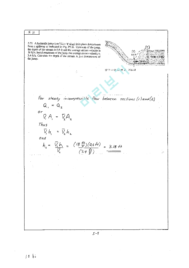 Fluid Mechanics, 7th Edition SI Version Wiley