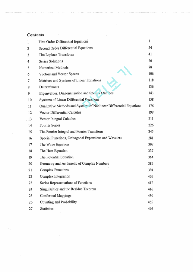 Engineering Mathematics 5th Edition Internet Archive
