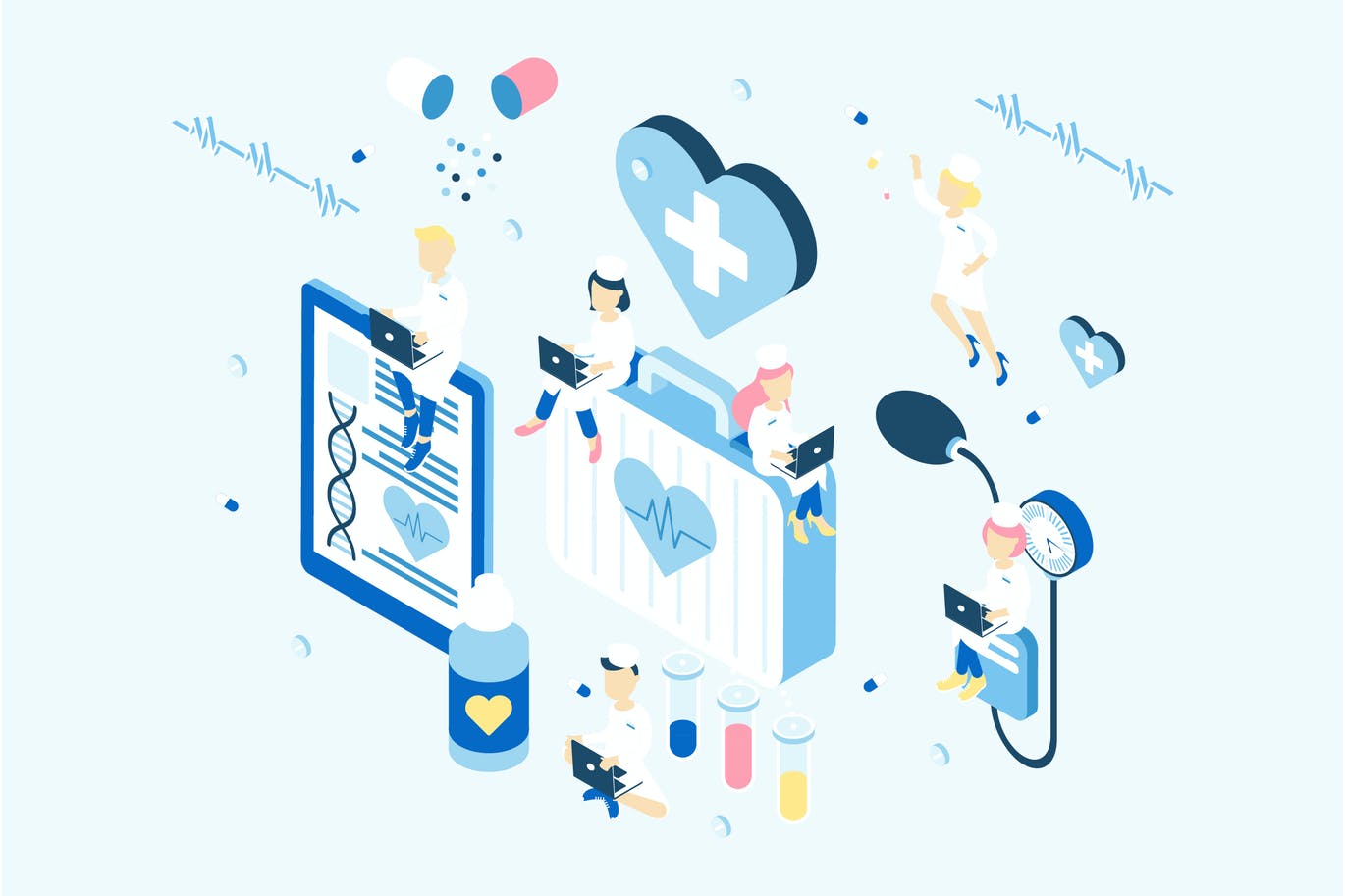 How To Launch Your Medicine Delivery Business? AllRide Apps