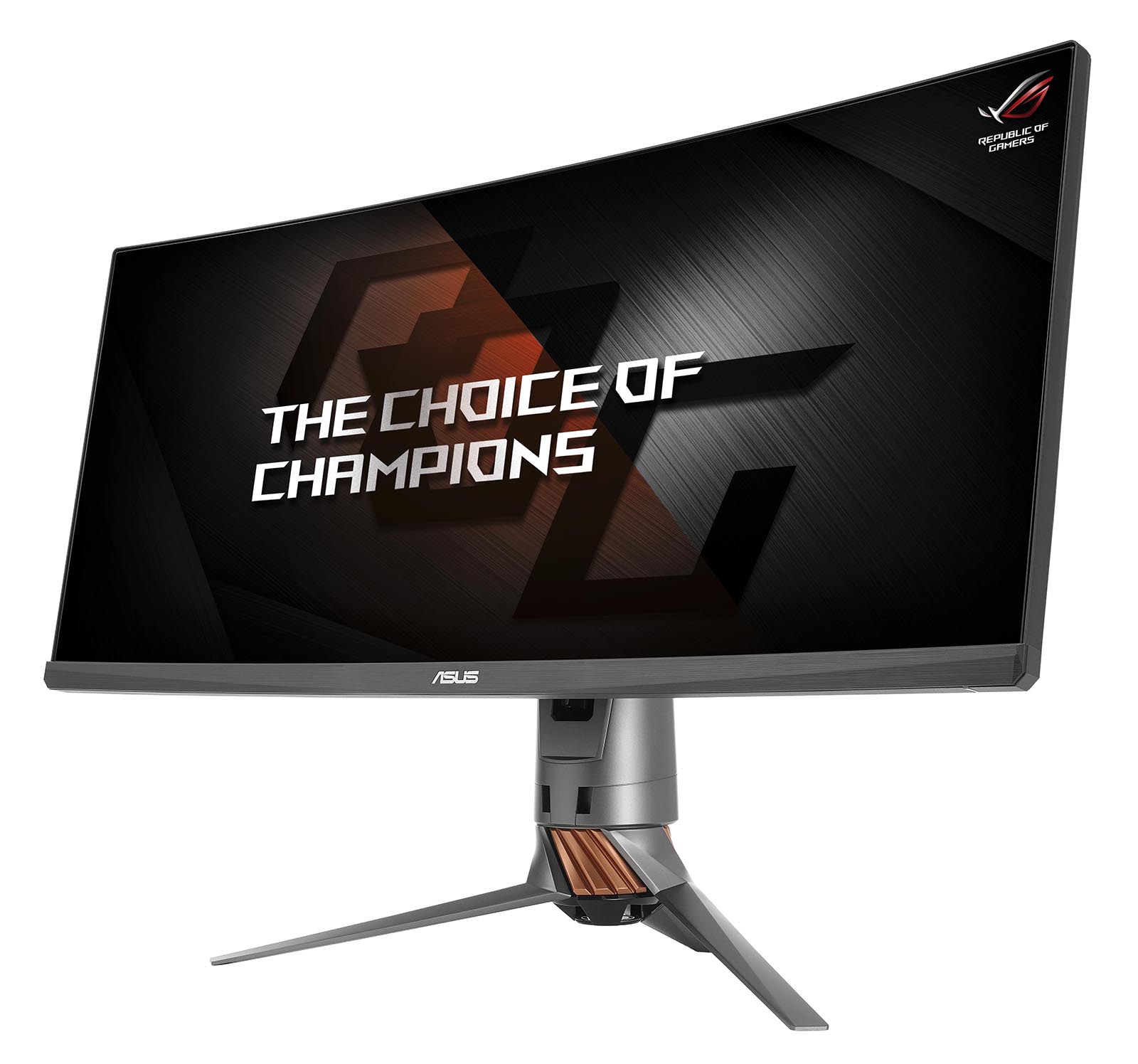 Videotest Asus ROG Swift PG348Q GamingMonitor
