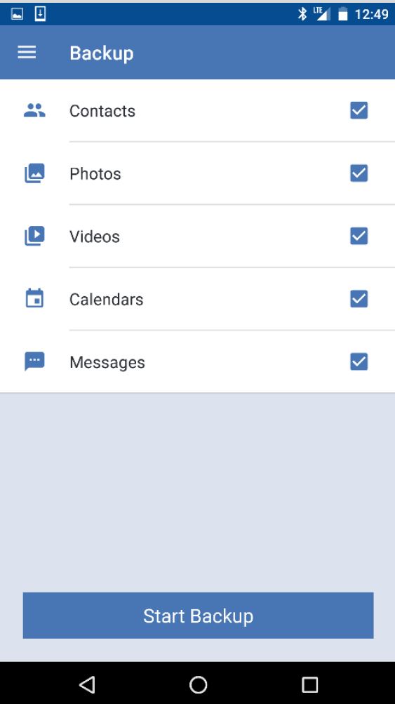 Acronis True Image 2017 Schnellere Version mit neuen Funktionen
