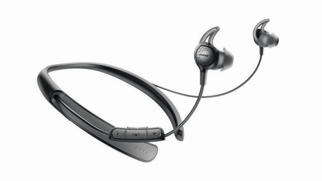 Test Bose QuietControl 30 InEarKopfhörer