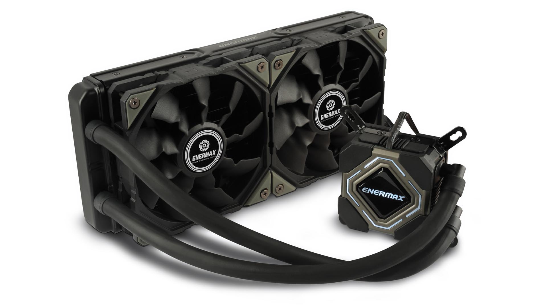 Test Enermax Liqmax II 240