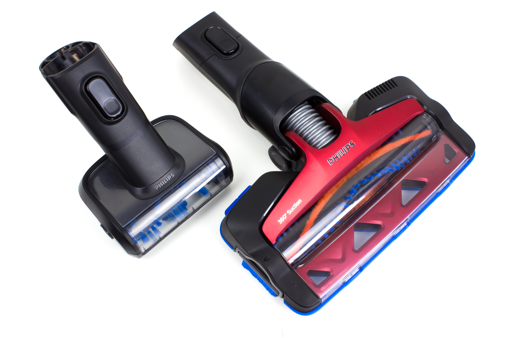 Test Philips SpeedPro Max
