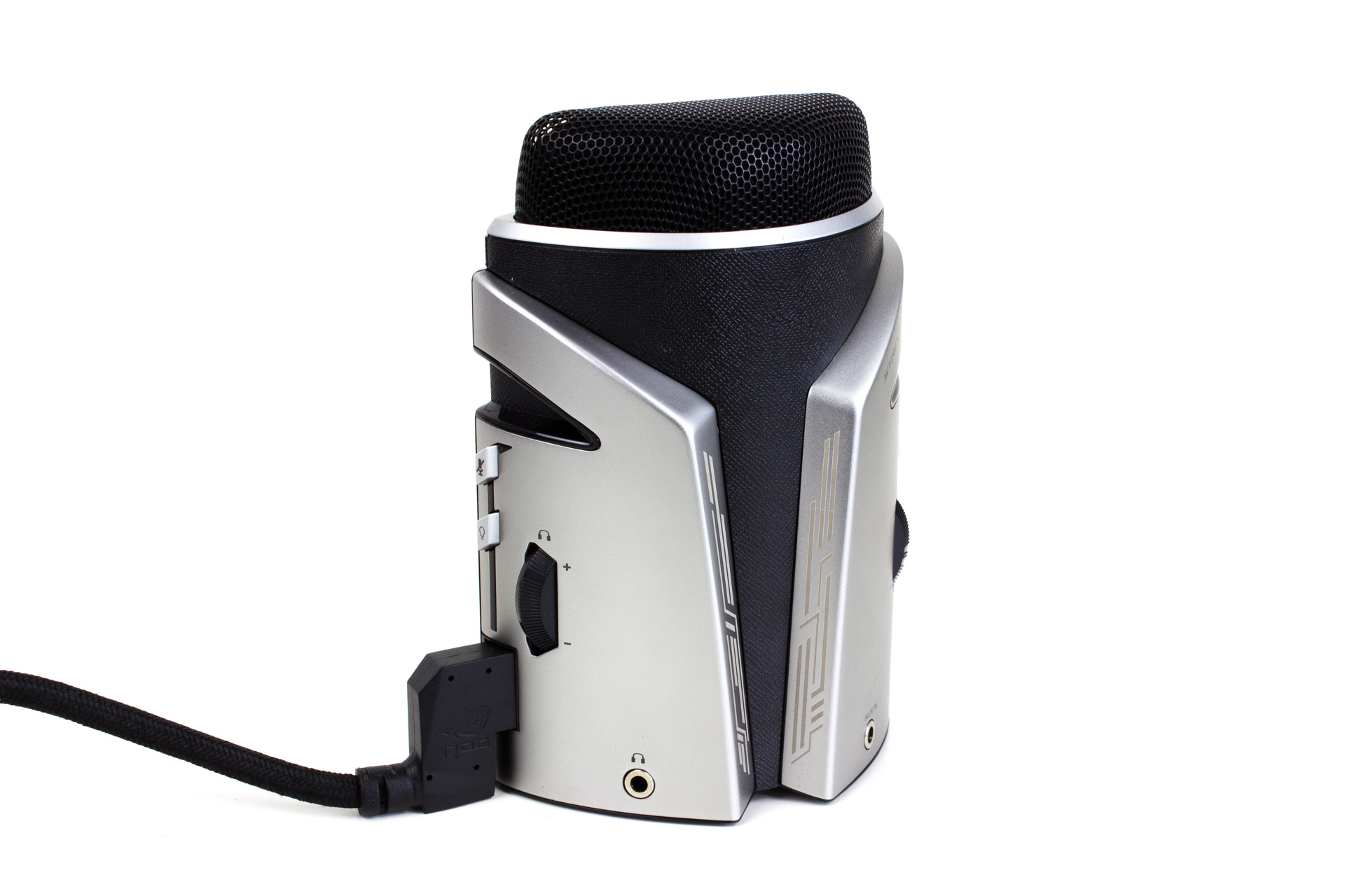 KurzTest ASUS ROG Strix Magnus StreamingMikrofon