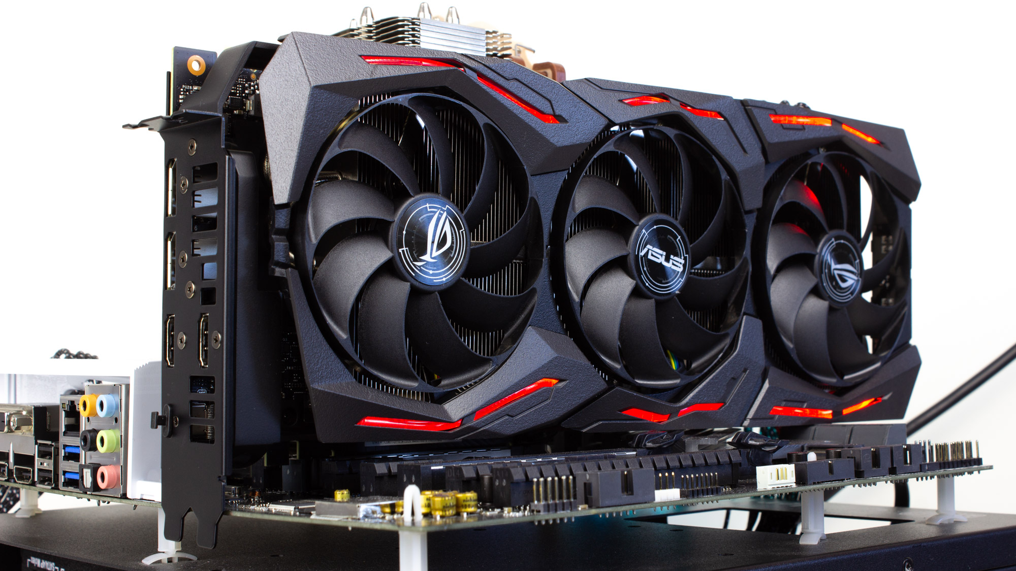 Rog Strix Geforce Rtx 2080 Ti Hotsell