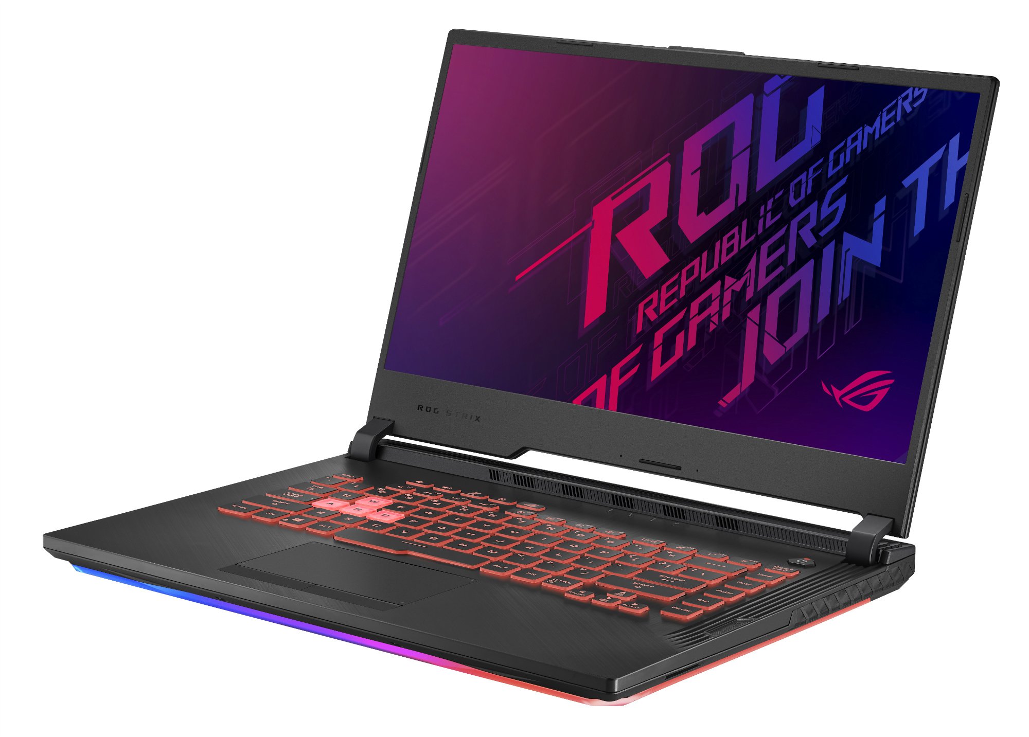 ROG Strix SCAR III und Strix G zwei neue ASUS GamingNotebooks!