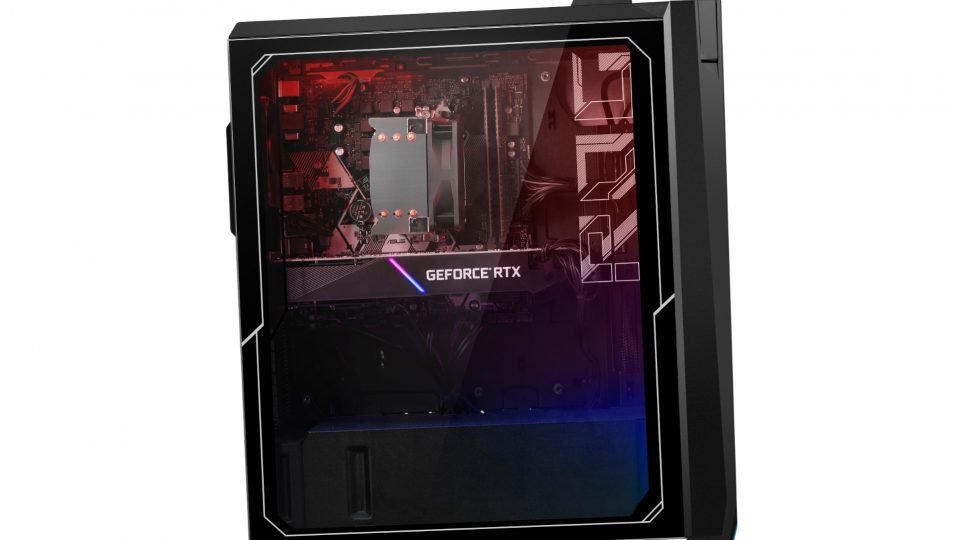 ASUS ROG Strix GA15 und GA35 neue GamingSysteme