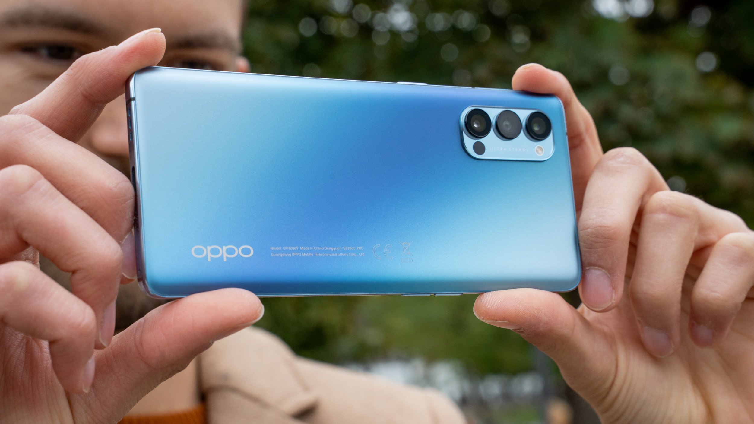 Test OPPO Reno 4 Pro 5G die HighendMittelklasse?