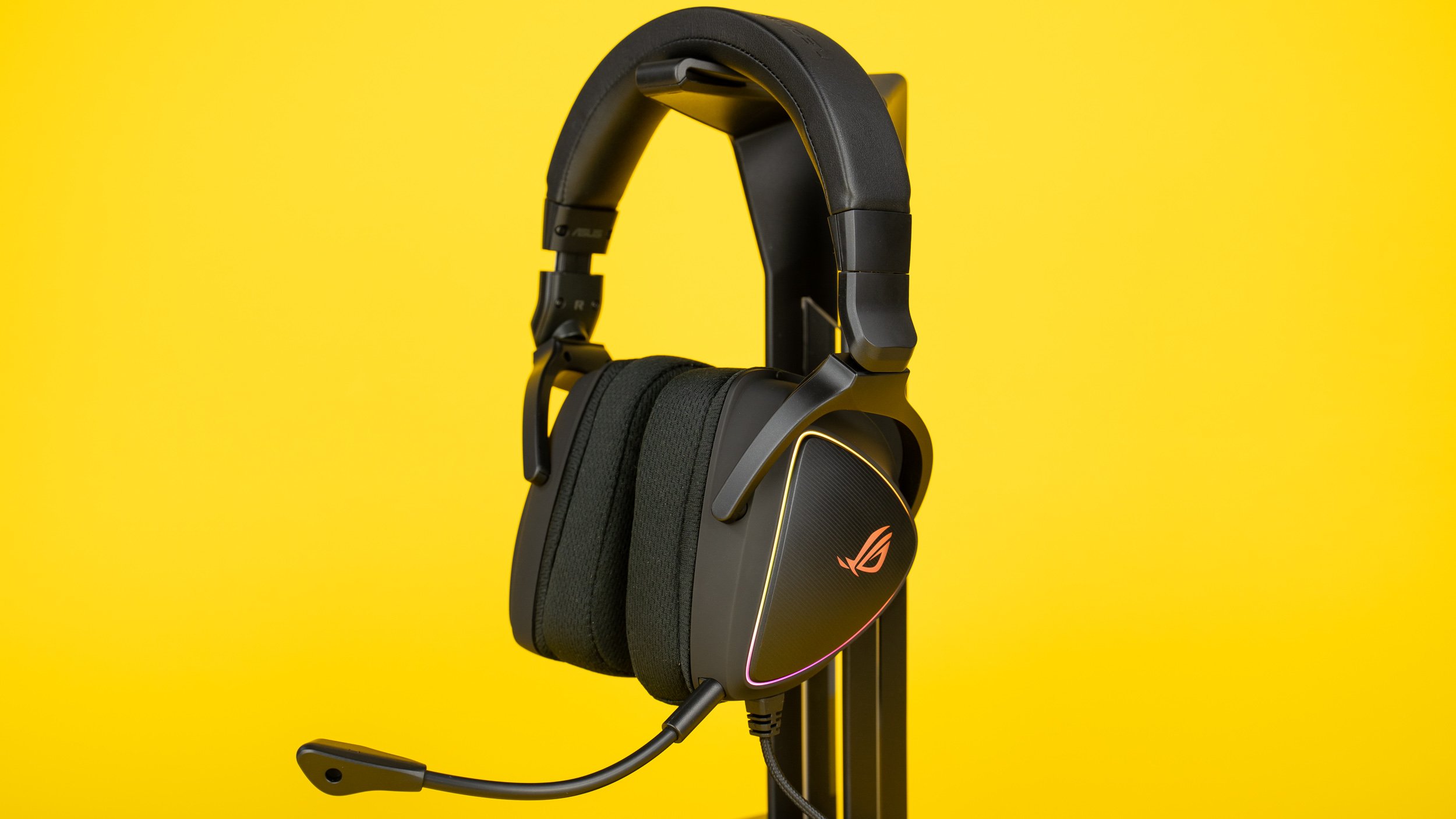 Test ASUS ROG Delta S HighEnd GamingHeadset