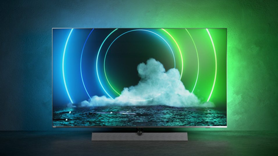 PhilipsFernseher OLED und MiniLEDTVs für 2021 enthüllt