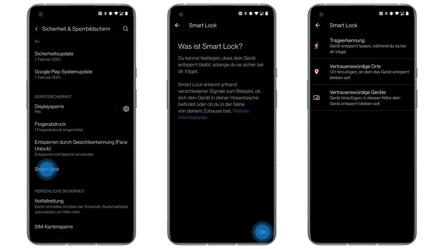 OnePlus 9 (Pro) die besten Tipps und Tricks für OxygenOS
