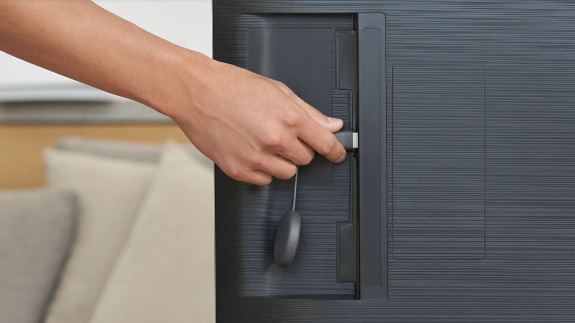 Chromecast erhält komfortable Fernbedienung für YouTube-Steuerung