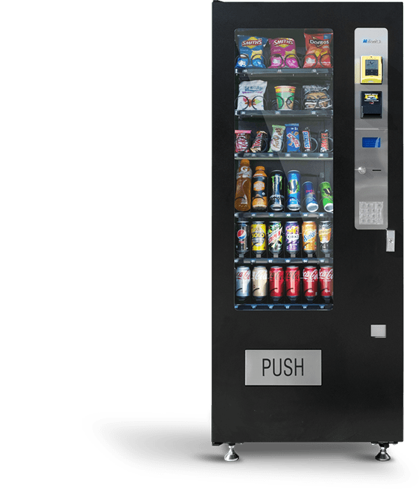 M2000 All Round Vending