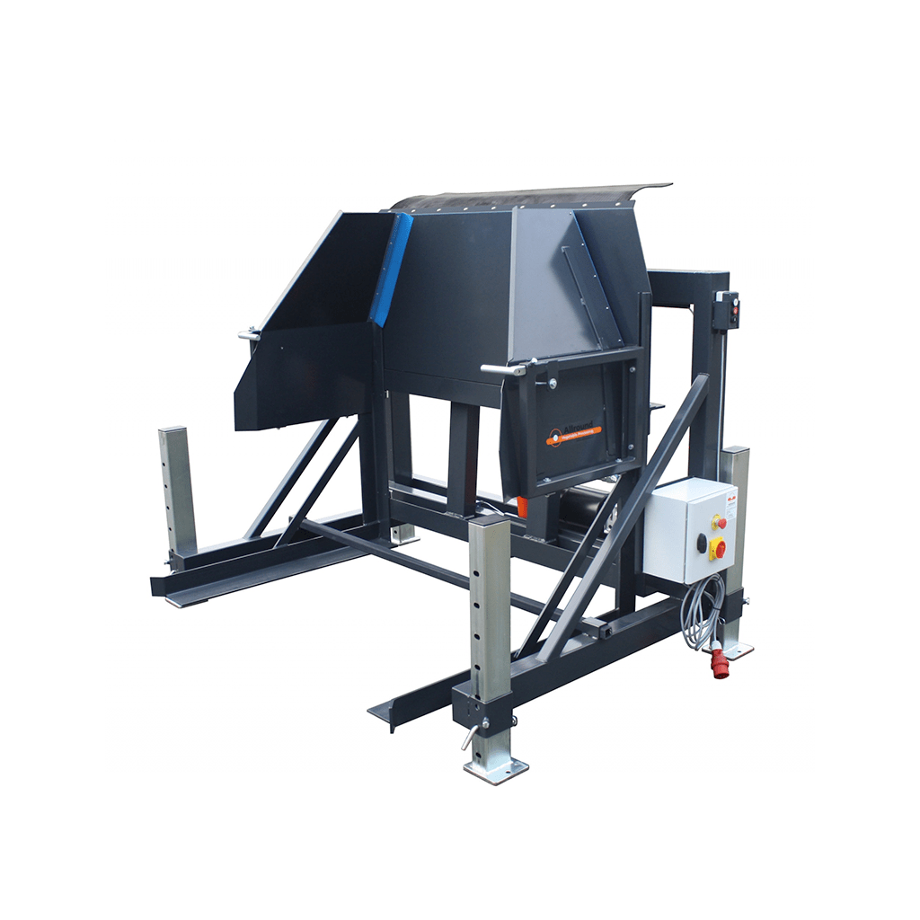 Box tipper Allround Vegetable Processing