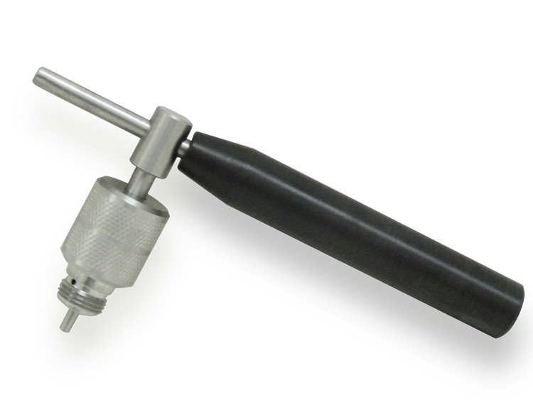 Cylinder Recycling Tool for use w/ 8AL, 2AL and 6D cylinders AS14250