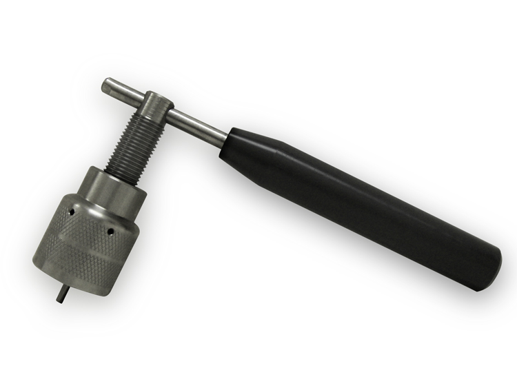 Cylinder Recycling Tool for use w/ 8AL, 2AL and 6D cylinders AS14250